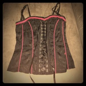 Corset top