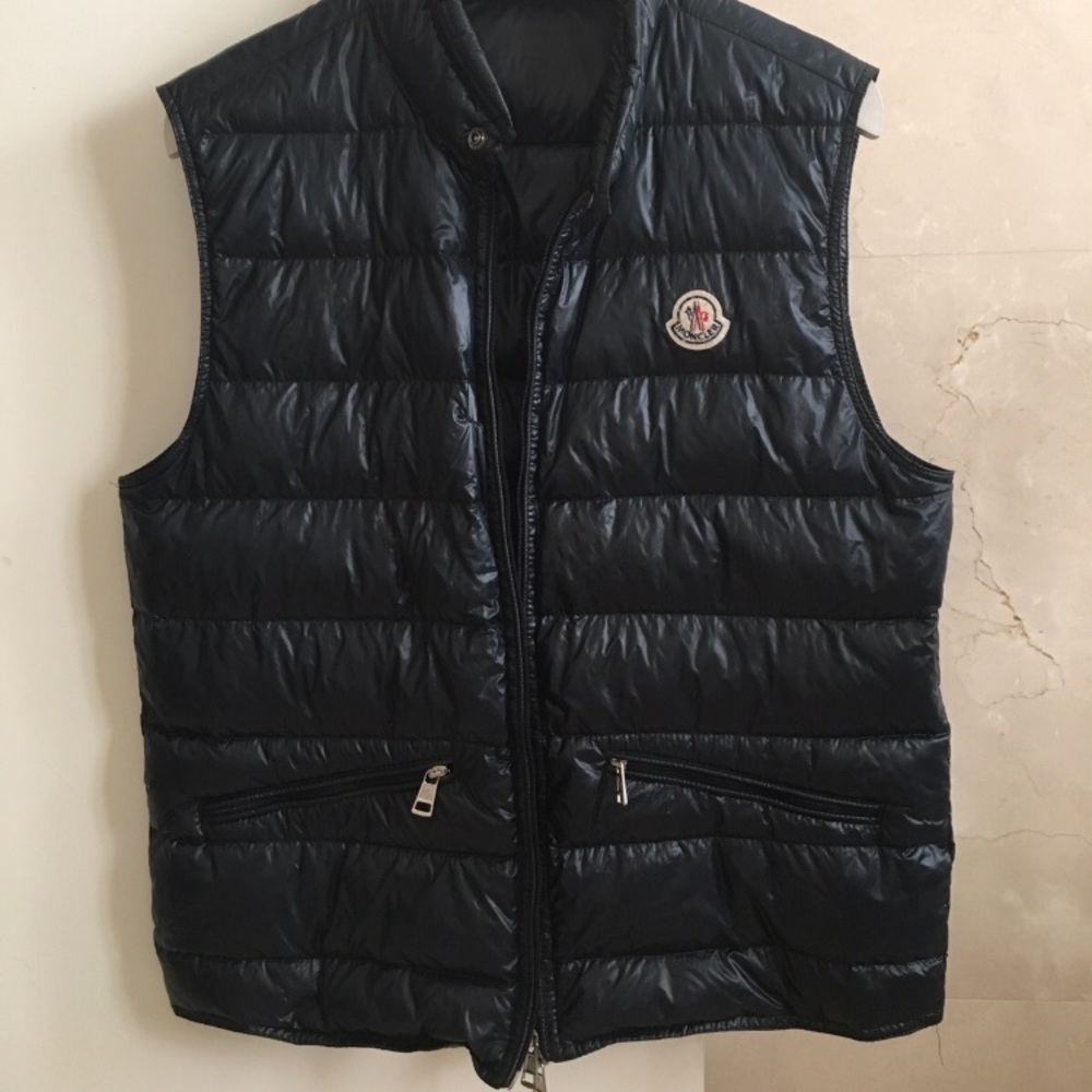 Moncler Gui Vest