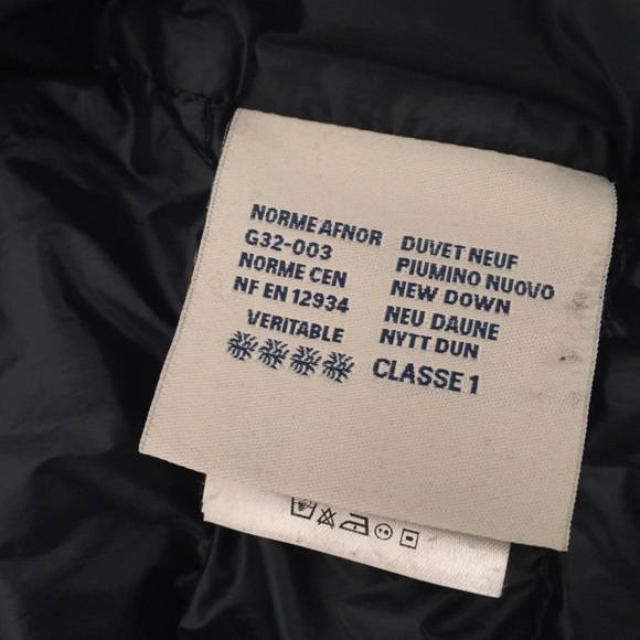 Moncler Gui Vest - Picture 4 of 7