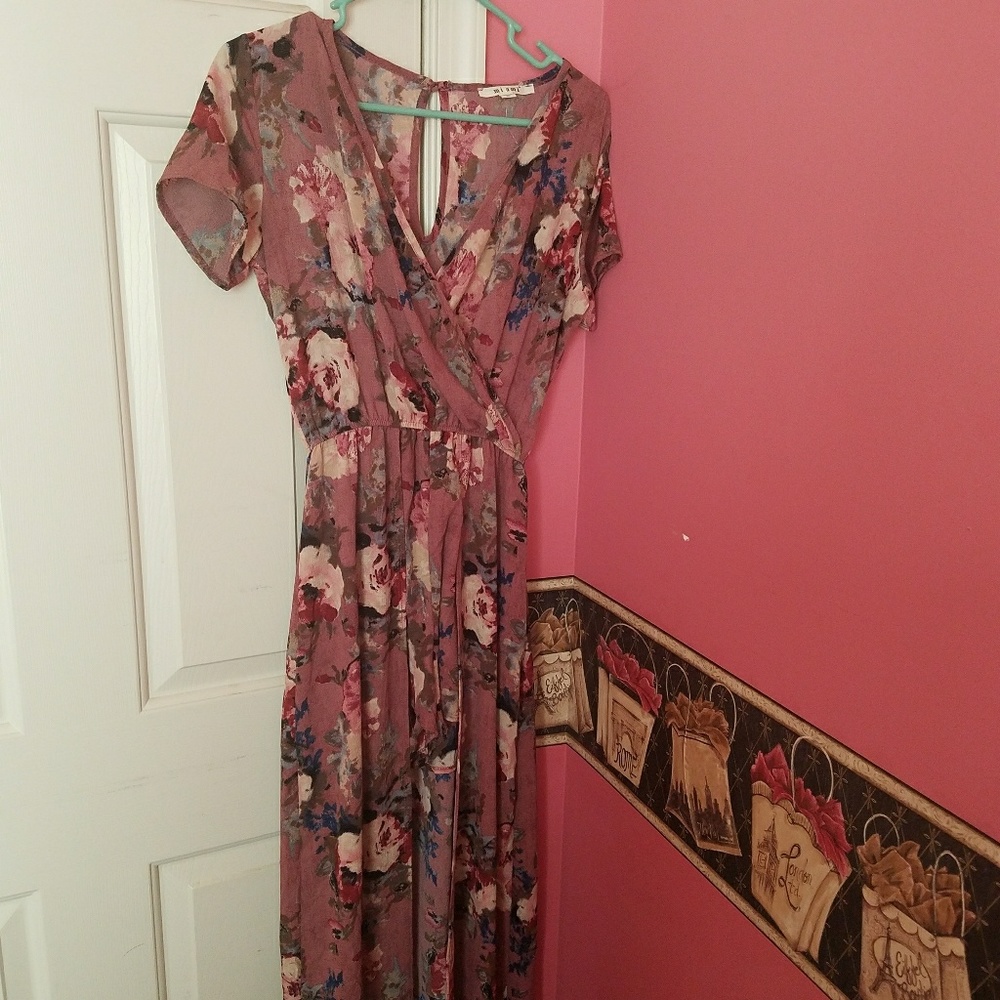 Jump suit colorful Romper