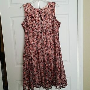 Dress barn tank dress