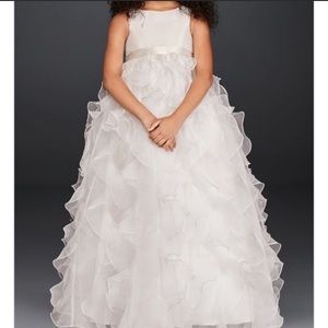 Flower Girl/First Holy Communion Dress