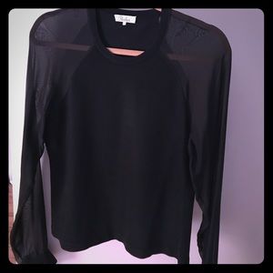 Parker Blouse Sz Large