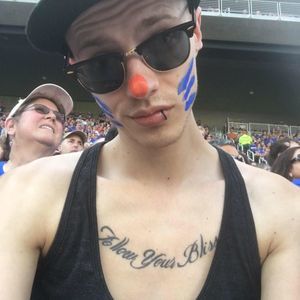 Meet your Posher, Forrest