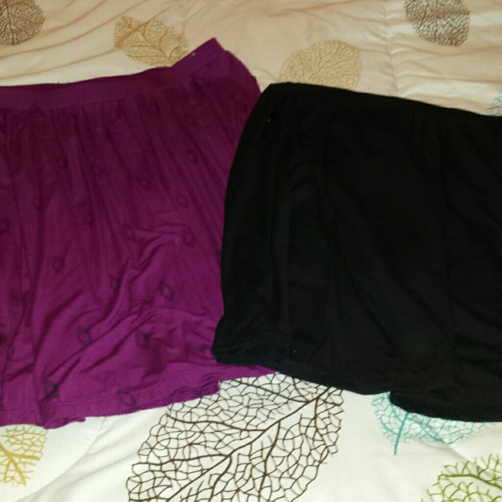 Old Navy skirts