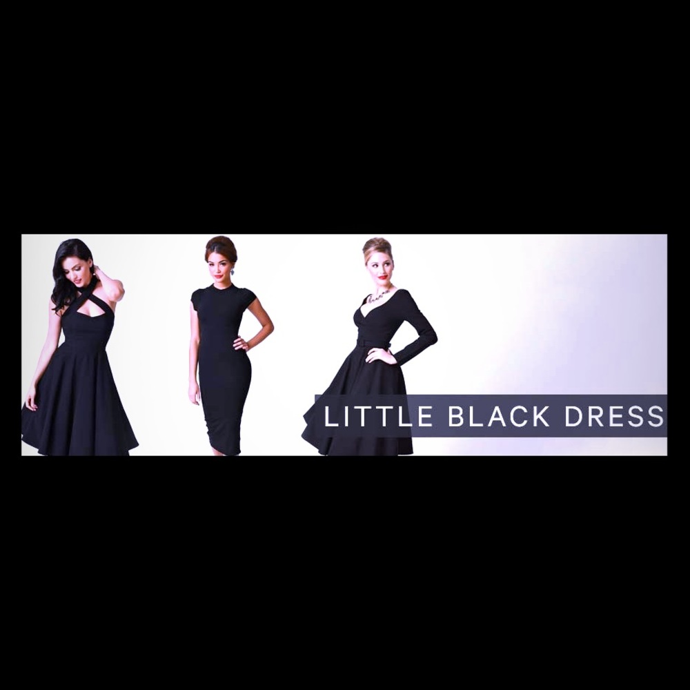 Little Black Dresses