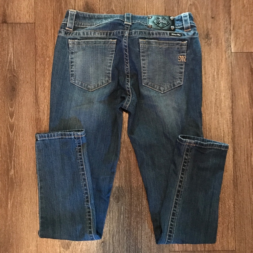 Miss Me Skinny Jean