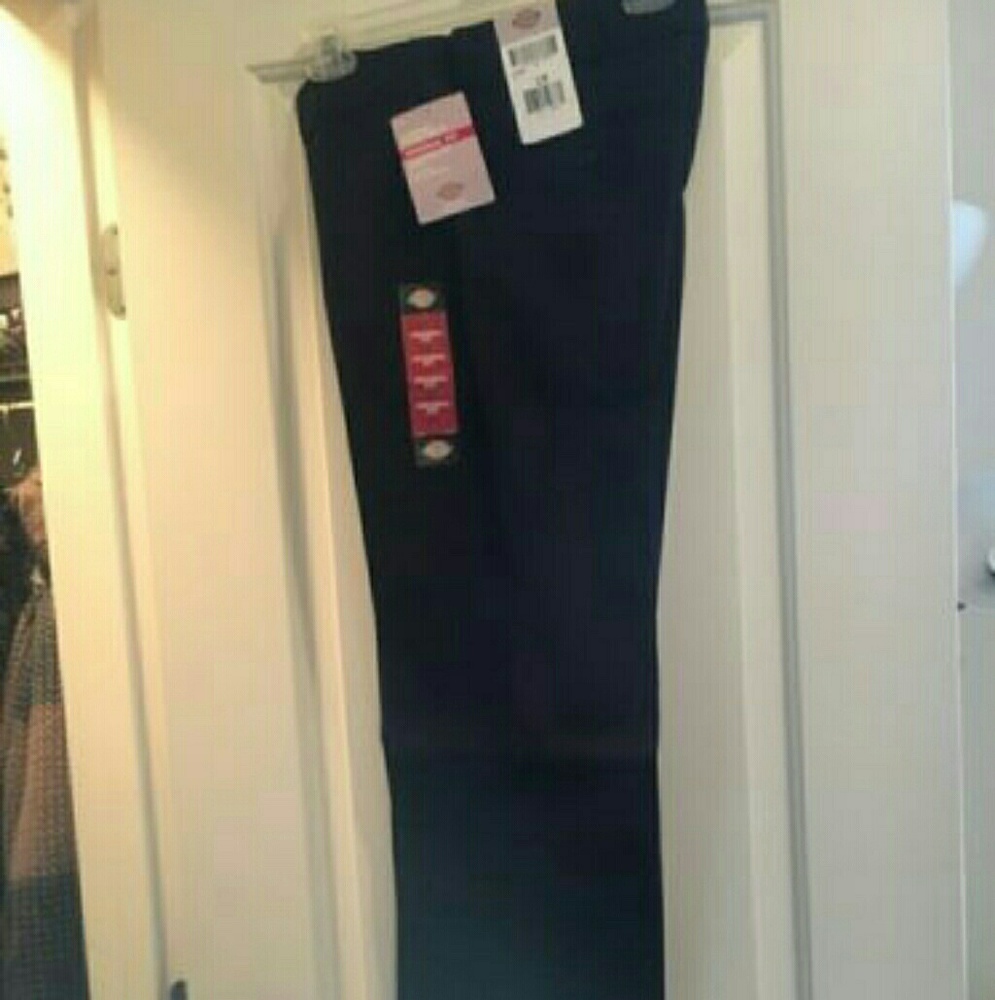 Brand new dickies women's black pants