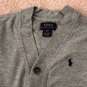 Polo Ralph Lauren V-Neck Cardigan