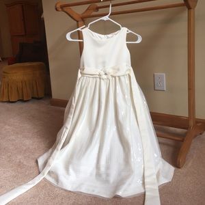 Cinderella size 7 girls dress