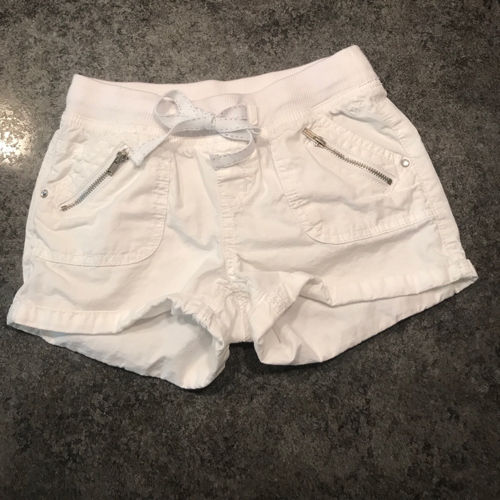 Justice Knit Waist Shorts Girl Size 10 Regular