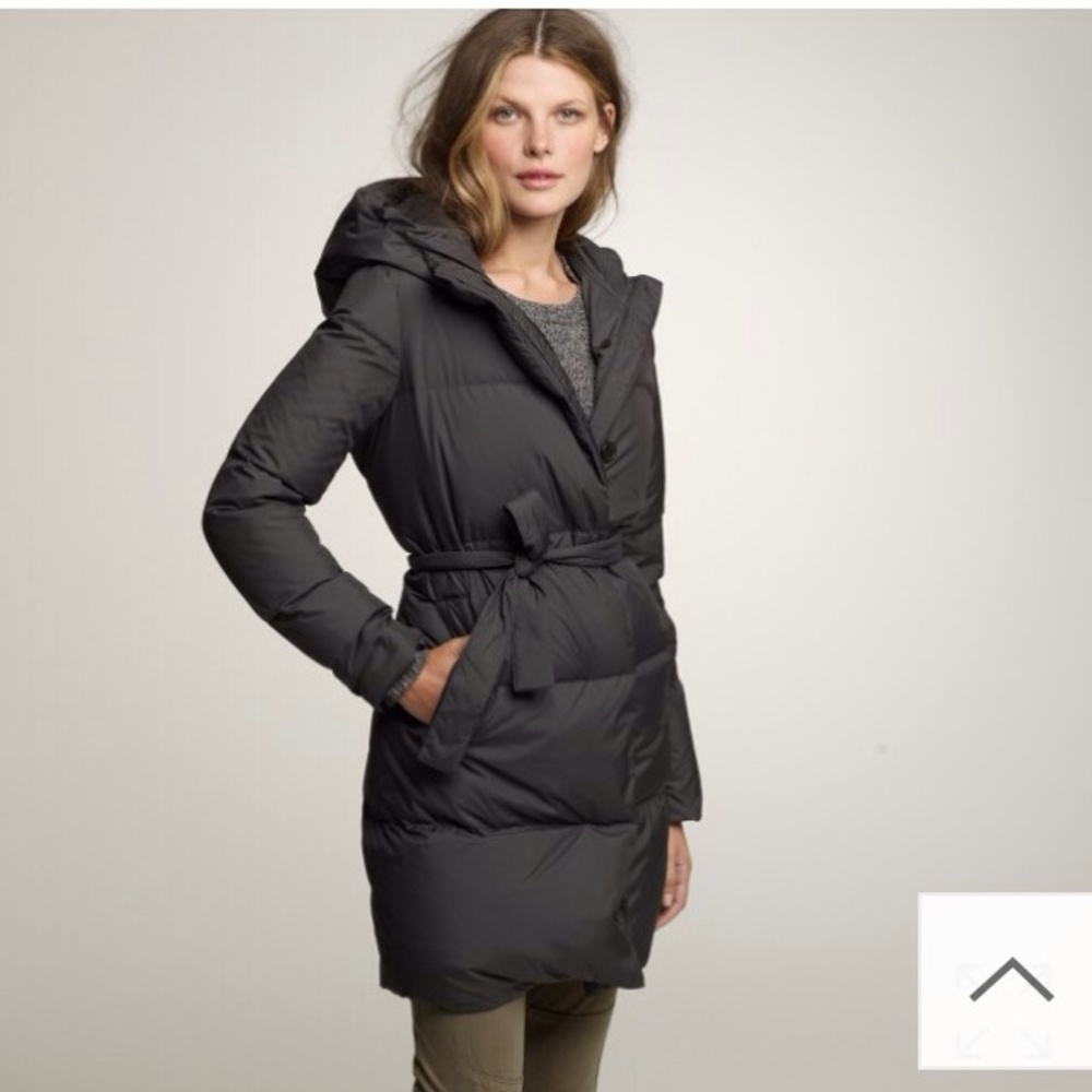 J. Crew Meribel Puffer