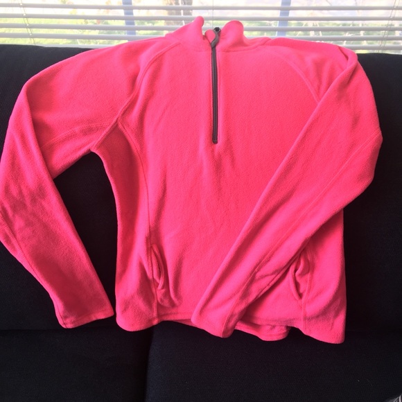 Fleece Quarter Zip - Picture 1 of 1