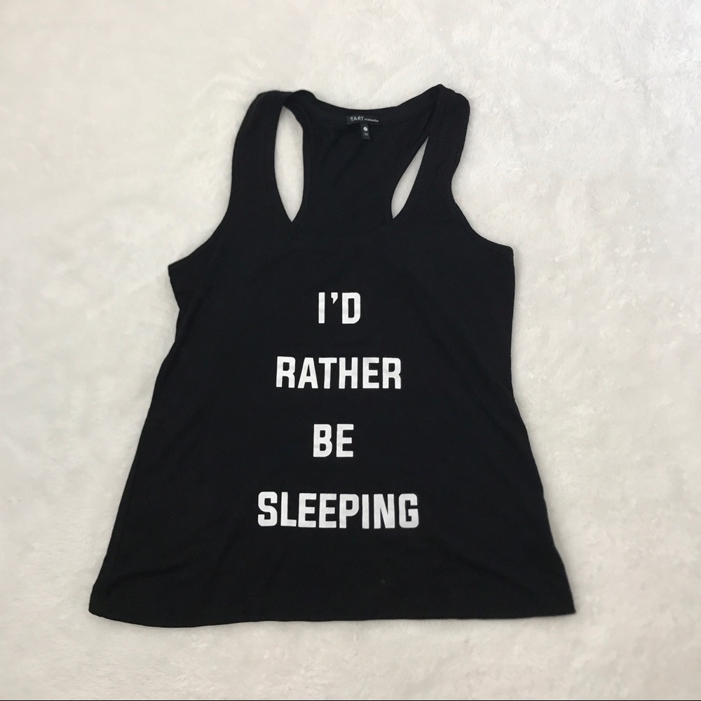 Graphic muscle tank