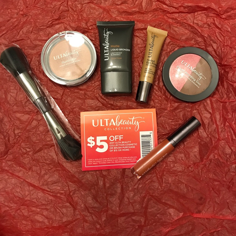 Ulta Bundle!