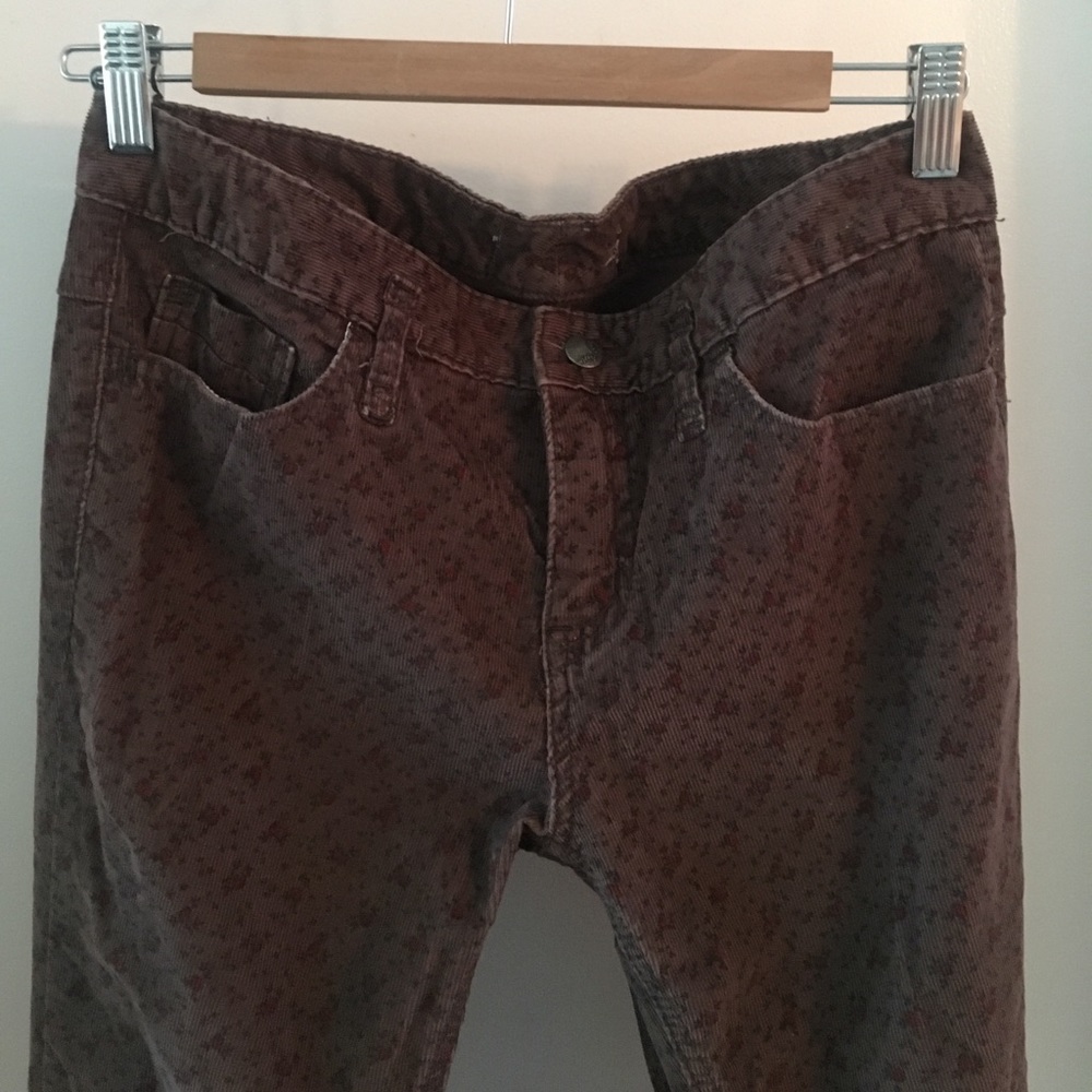 Free People rose cords