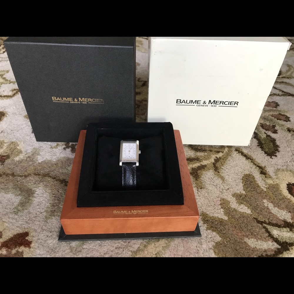 Women's Baume & Mercier Hampton Watch