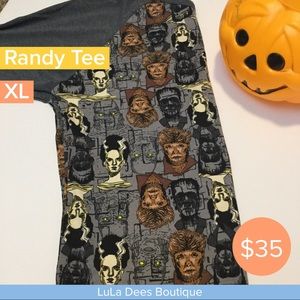 LuLaRoe Halloween Randy T