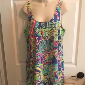 NWT Lilly Pulitzer Poppy Dress Medium