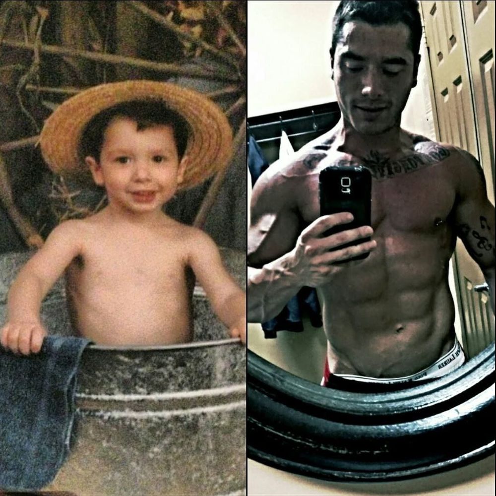 Meet your Posher, Ricky