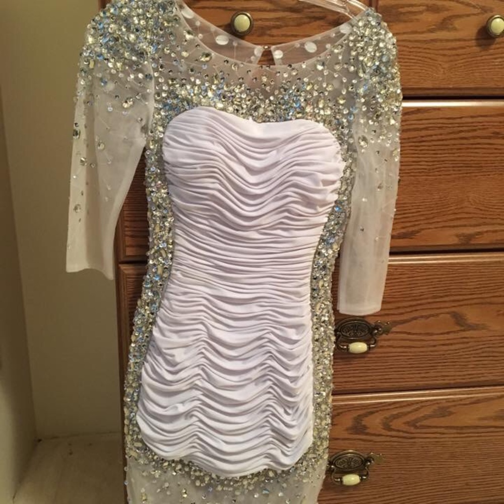 Homecoming dress