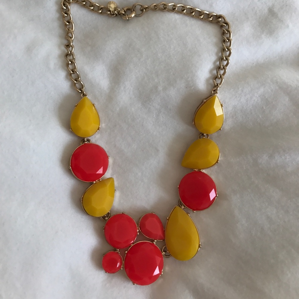 J. Crew statement necklace