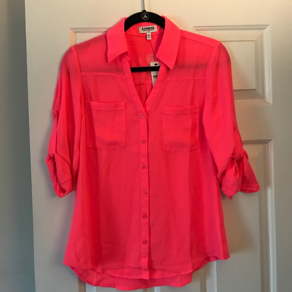 SOLD Express Portofino Shirt