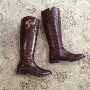 Tory Burch Kiernan Riding Boot