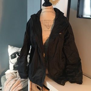 Columbia Rain Jacket