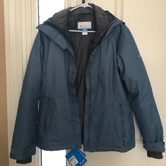 columbia alpine alliance ii