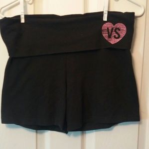 Victoria's Secret Yoga Shortie