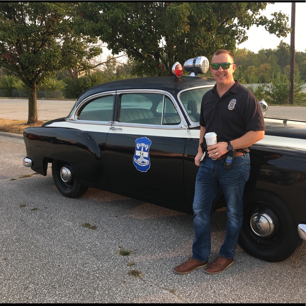 Meet your Posher, Mark