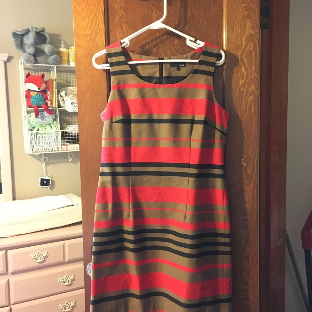 Sheath dress