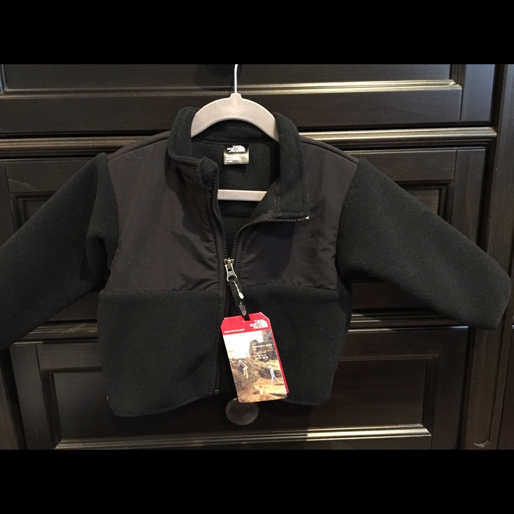 NORTHFACE INFANT DENALI JACKET 6-12 Months
