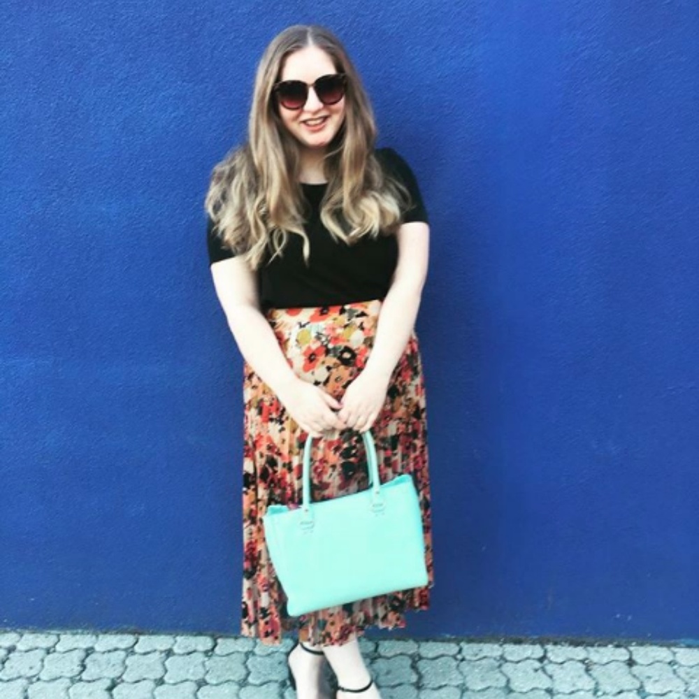 Meet your Posher, Kaleigh