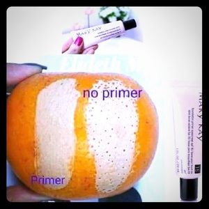 Primer before foundation