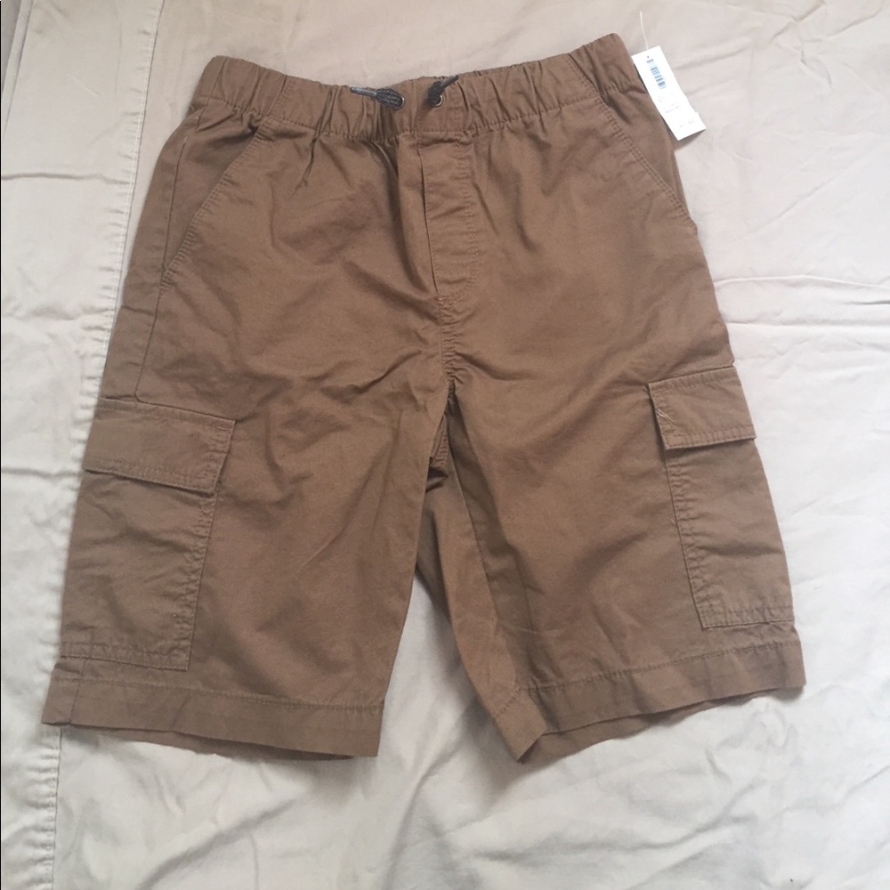 Boys Cargo Shrort