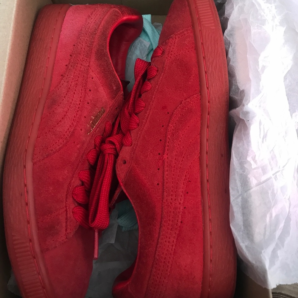 Puma Suede Classic + Mono Iced