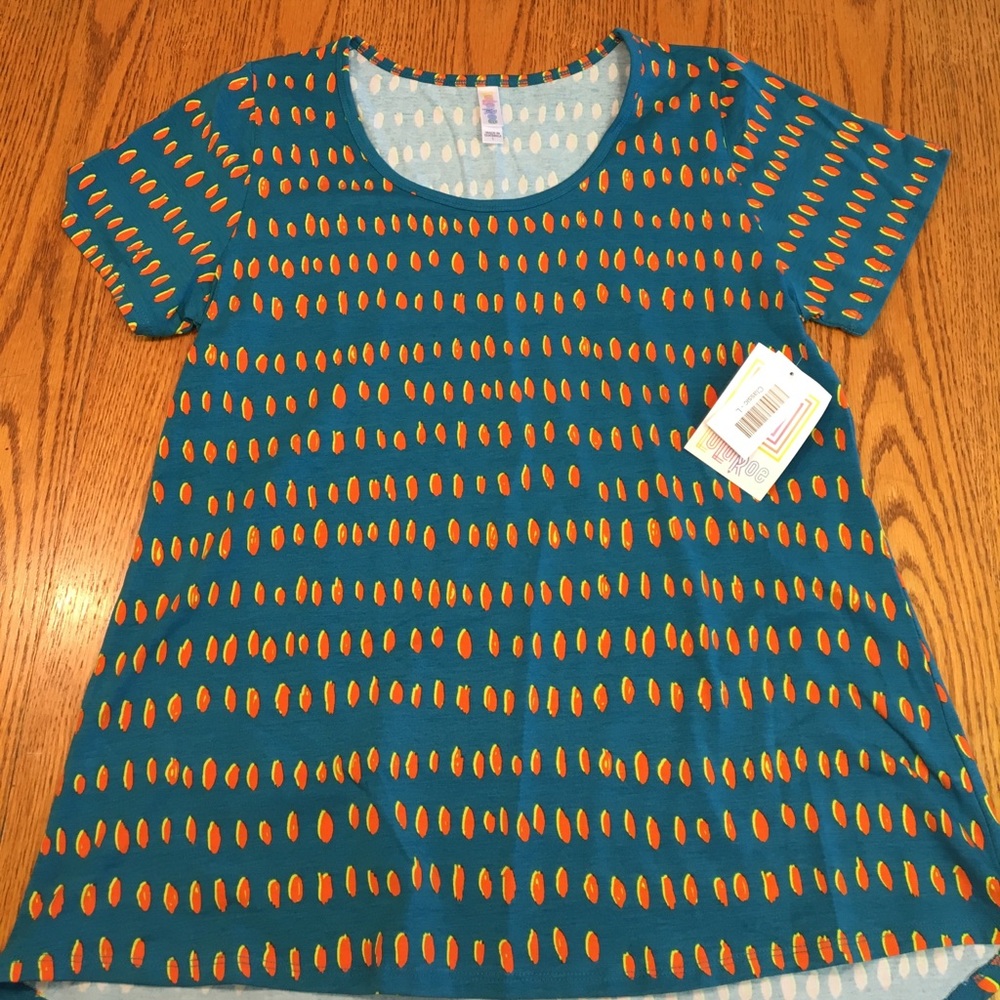 LuLaRoe Classic-T