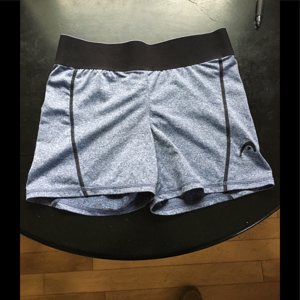 Head Spandex Shorts