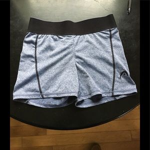 Head Spandex Shorts