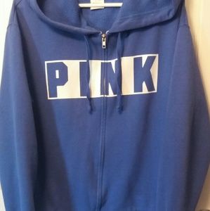 Victoria's Secret PINK Full Zip Up