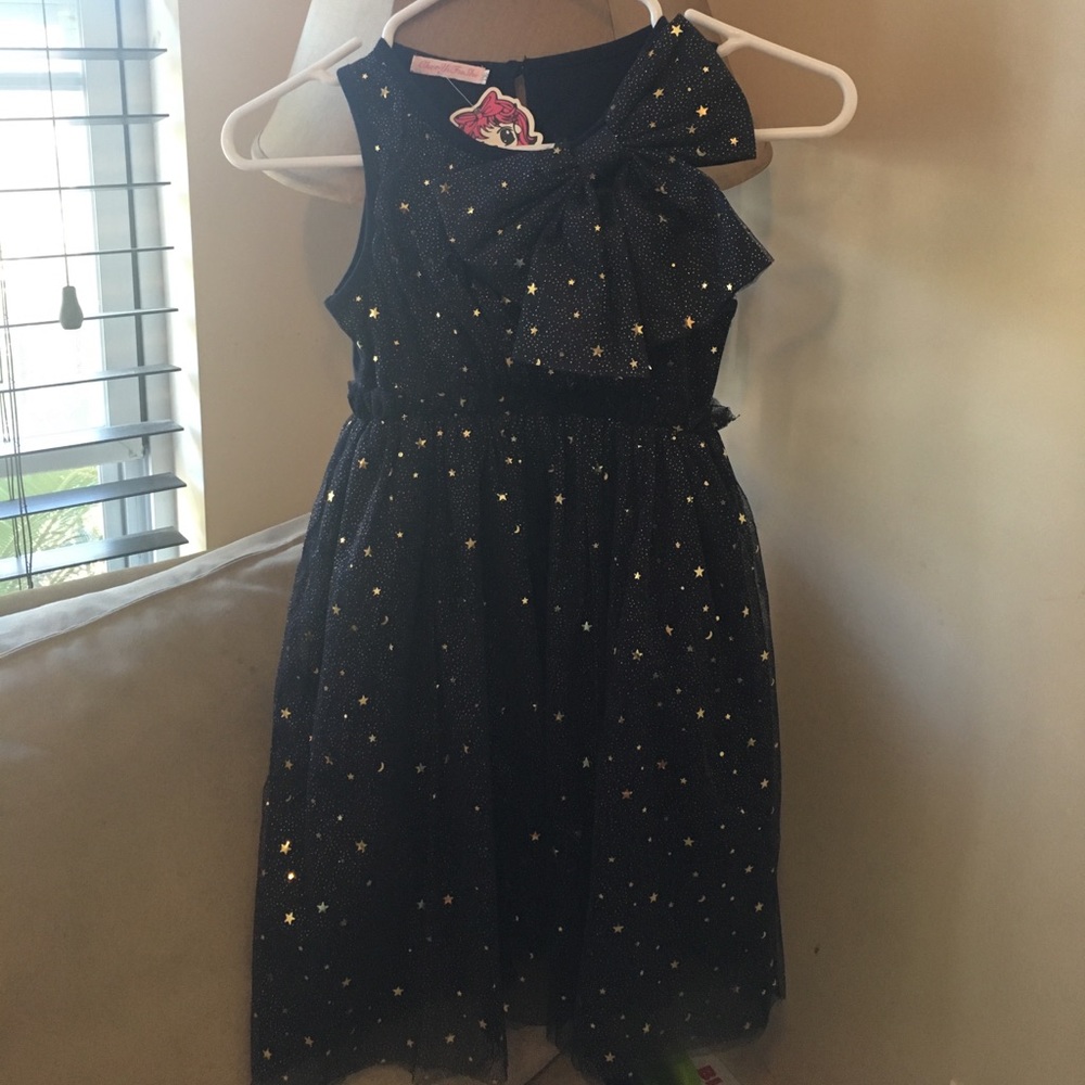 Young Girl's Dress
