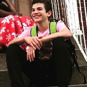 Meet your Posher, Damian