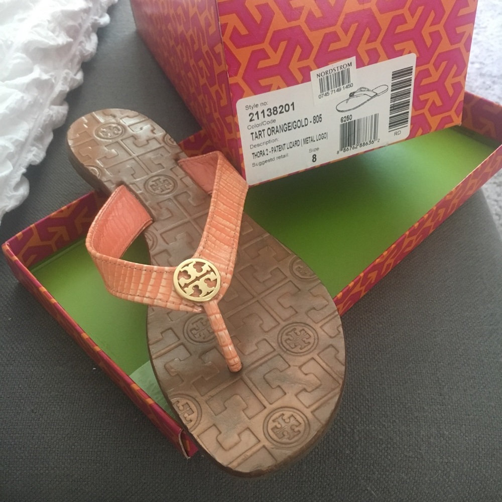 Tory burch thora sandal