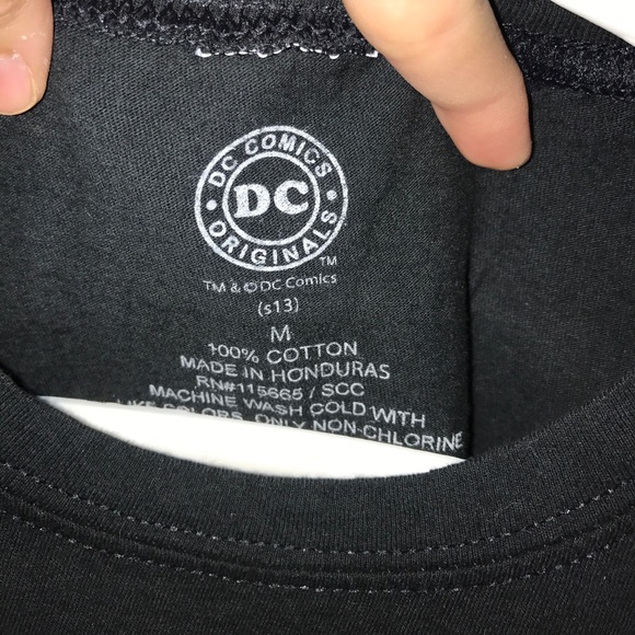 Bateman tee - Picture 2 of 2