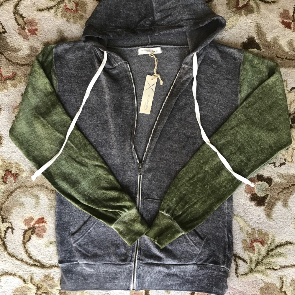 Ladies casual cardigan