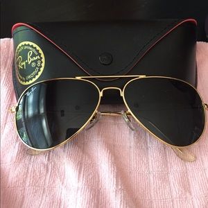RayBan Sunglasses