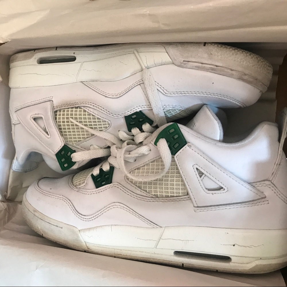 Air Jordan 4 Retro (GS)