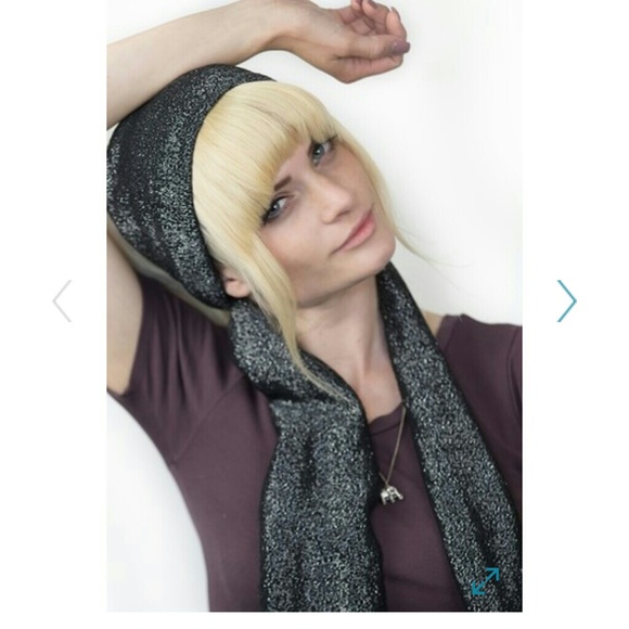 New 100% Human Hair Bangs Extensions main image 8